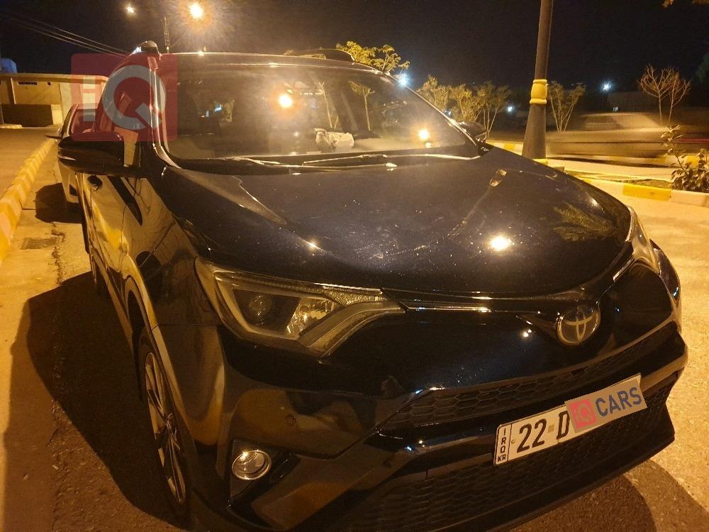 تويوتا راف 4